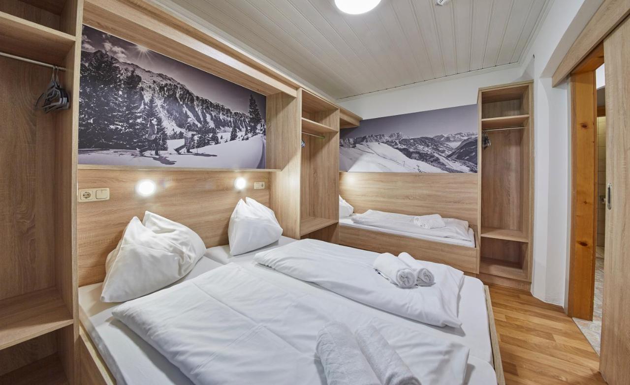 Ski & Bike Appartements Forsthaus Saalbach-Hinterglemm Zewnętrze zdjęcie