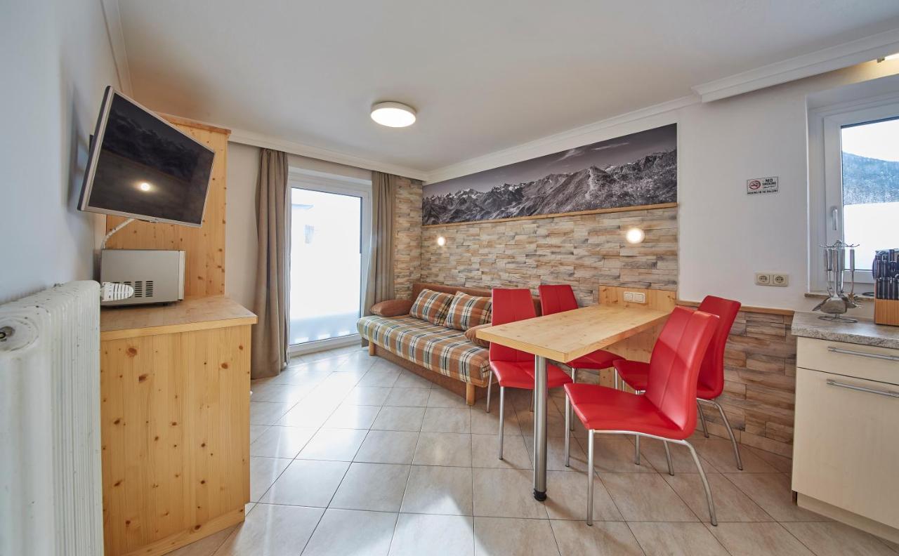 Ski & Bike Appartements Forsthaus Saalbach-Hinterglemm Zewnętrze zdjęcie