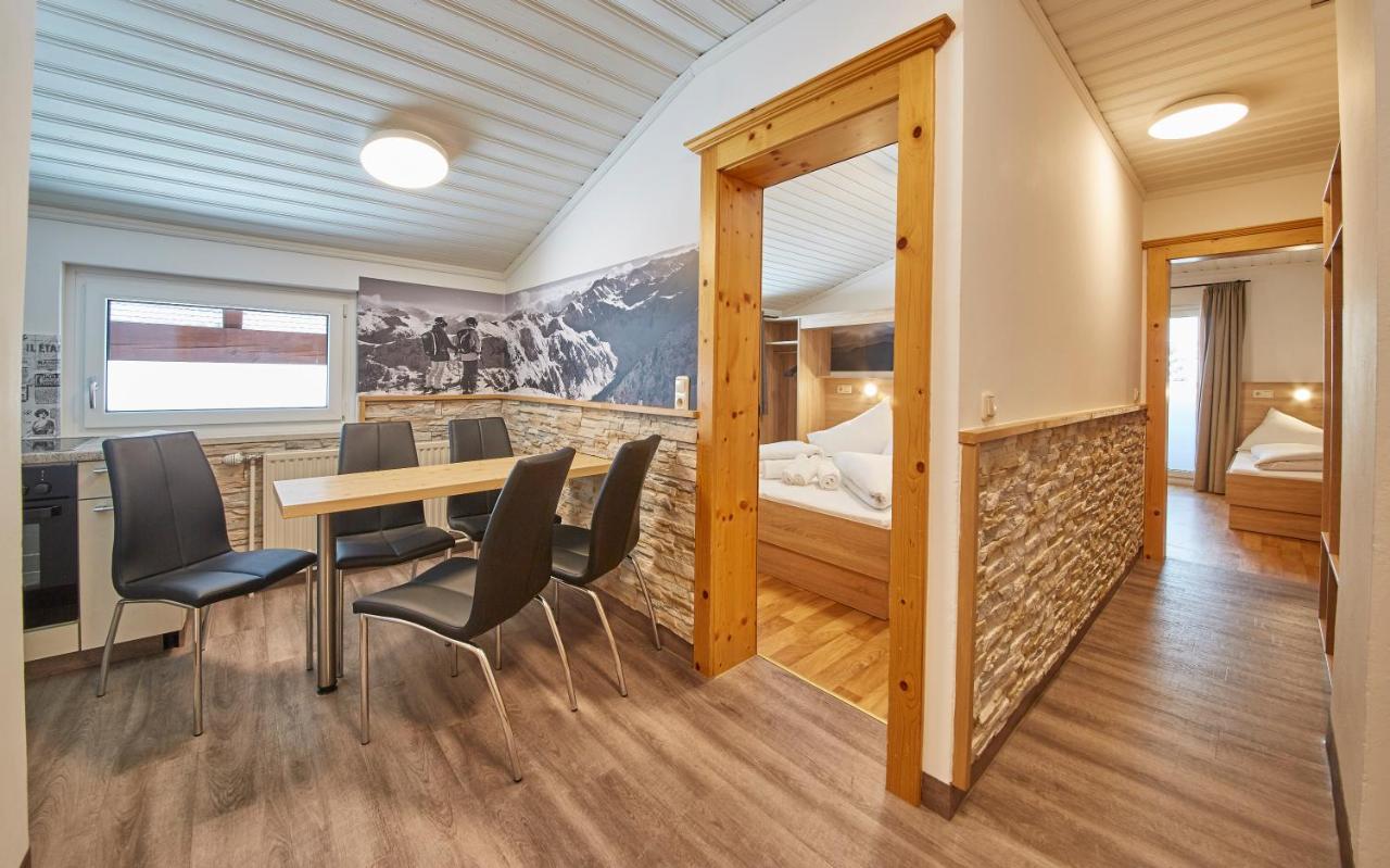 Ski & Bike Appartements Forsthaus Saalbach-Hinterglemm Zewnętrze zdjęcie