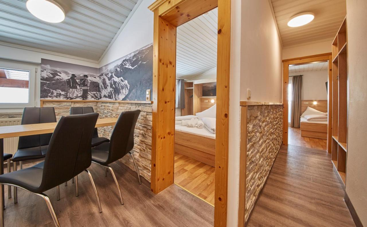 Ski & Bike Appartements Forsthaus Saalbach-Hinterglemm Zewnętrze zdjęcie