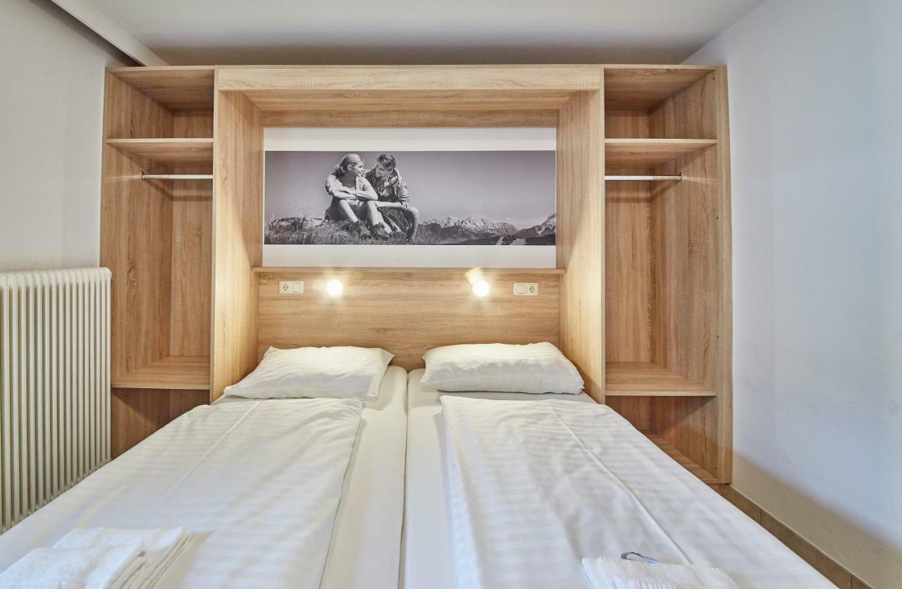 Ski & Bike Appartements Forsthaus Saalbach-Hinterglemm Zewnętrze zdjęcie