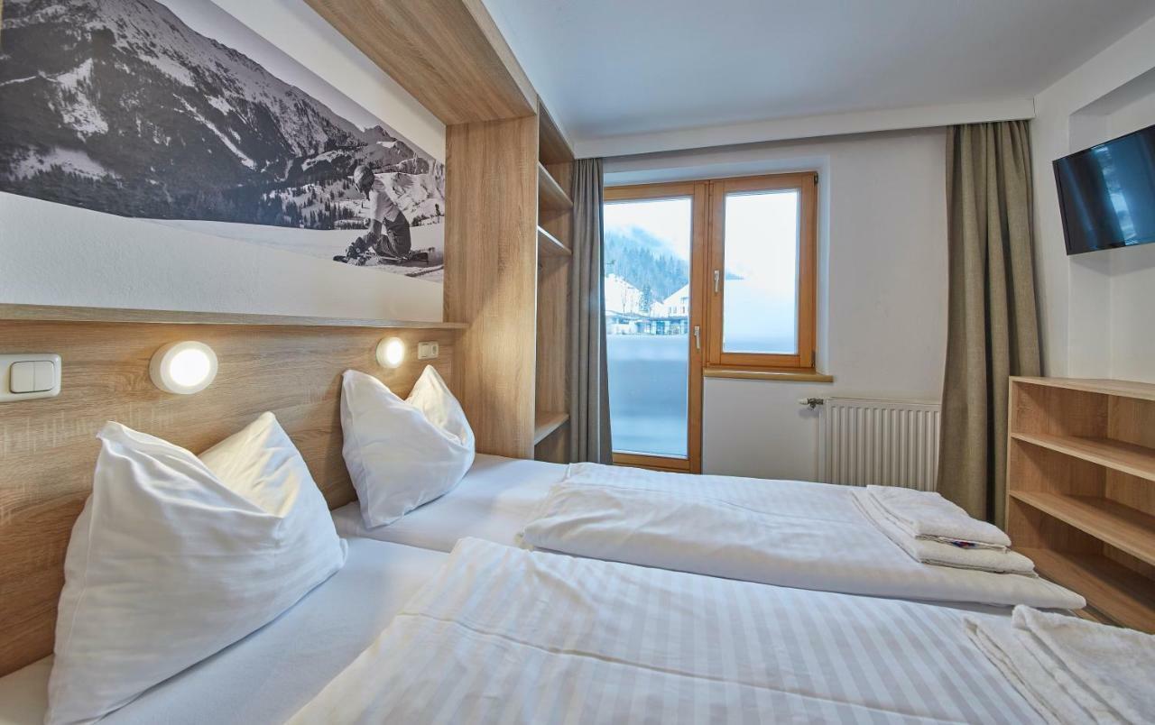 Ski & Bike Appartements Forsthaus Saalbach-Hinterglemm Zewnętrze zdjęcie